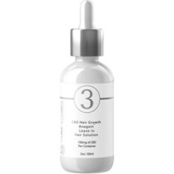 Pure Source CBD Hair Growth Anagain Leave-in Hair Solution 100mg