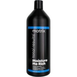 Matrix Total Results Moisture Me Rich Conditioner 33.8 oz