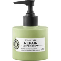 Maria Nila Structure Repair Leave-In Cream 6.8 oz