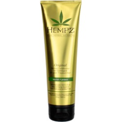 Hempz Original Herbal Conditioner For Damaged & Color Treated Hair 9 oz