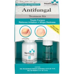 Nail Tek Anti-Fungal Maximum Strength Treatment Kit 1 kit