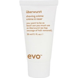 Evo Uberwurst Shaving Creme  Travel Size