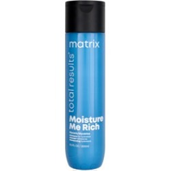 Matrix Total Results Moisture Me Rich Shampoo 10.1 oz