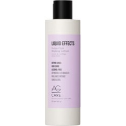 AG Hair Liquid Effects - Extra-Firm Styling Lotion 8 oz