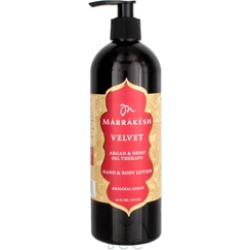 Earthly Body Marrakesh Velvet Hand & Body Lotion 16 oz