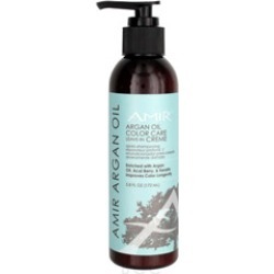 Amir Argan Oil Color Care Leave-In Creme 5.8 oz