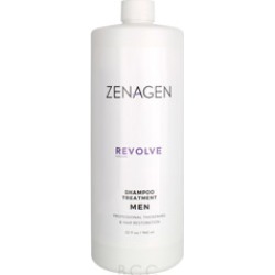 Zenagen Revolve Hair Loss Shampoo Treatment for Men 32 oz