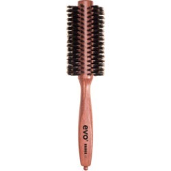 Evo Bruce Natural Bristle Radial Brush 22 millimeters