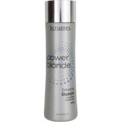 Scruples Power Blonde Enhancing Shampoo 8.5 oz