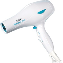 Rusk Deepshine 1875 Watt Ceramic Dryer 1 piece