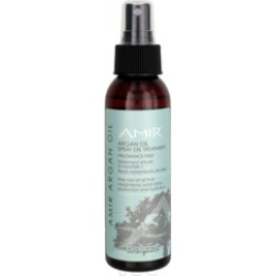 Amir Argan Oil Argan Oil Spray Oil Treatment 3.8 oz