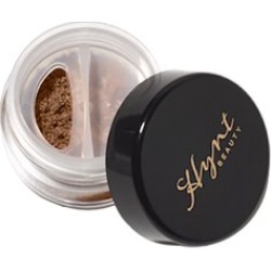 Hynt Beauty Stella Loose Powder Eye Shadow Warm Bronze - Dark Bronze Shimmer