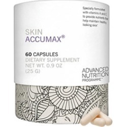 Jane Iredale Advanced Nutrition Programme Skin Accumax 60 capsules
