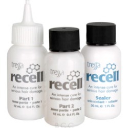 Tressa Recell - Intense Reconstructor Hair Treatment Kit 3 piece