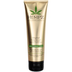 Hempz Original Herbal Shampoo For Damaged & Color Treated Hair 9 oz