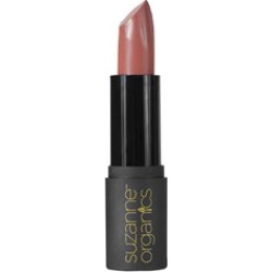 SUZANNE Organics Sheer Satin Lipstick Caramelized Peach