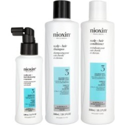 NIOXIN System 3 Kit Colored Treated & Light Thinning Hair