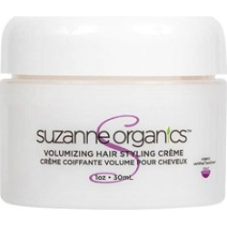 SUZANNE Organics Volumizing Hair Styling Creme 1 oz