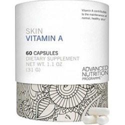 Jane Iredale Advanced Nutrition Programme Skin Vitamin A 60 capsules