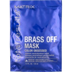 Matrix Total Results Brass Off Custom Neutralization Mask 1 oz