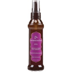 Earthly Body Marrakesh Oil Hair Styling Elixir - High Tide 2 oz