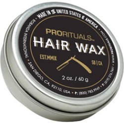 ProRituals Mens - Hair Wax 2 oz