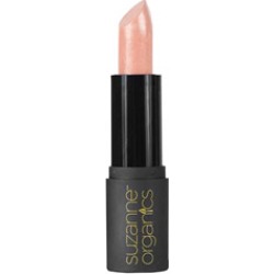 SUZANNE Organics Sheer Satin Lipstick Honey Glow