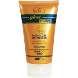 Iden Bee Propolis Glass Pomade High-Gloss Definition 5 oz
