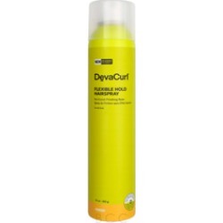 DevaCurl Flexible-Hold Hair Spray 10 oz
