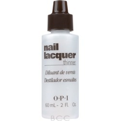 OPI Nail Lacquer Thinner 2 oz