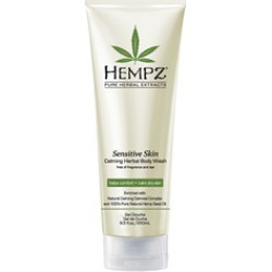 Hempz Sensitive Skin Calming Herbal Body Wash 8.5 oz