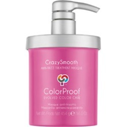 ColorProof CrazySmooth Anti-Frizz Treatment Masque 16 oz