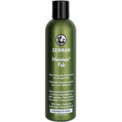 Zerran Moisture Pak Deep Moisturizing Treatment 8 oz