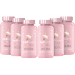 HAIRtamin MOM 6 Month Supply