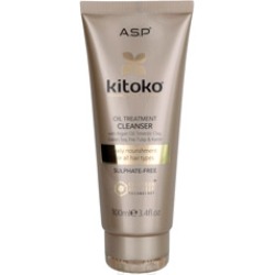 Kitoko Oil Treatment Cleanser 3.4 oz