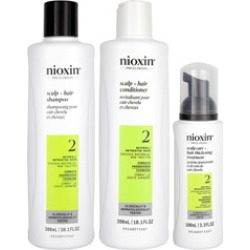 NIOXIN System 2 Kit Natural & Advanced Thinning Hair
