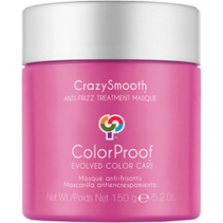 ColorProof CrazySmooth Anti-Frizz Treatment Masque 5.2 oz