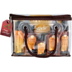 Agadir Holiday Travel Gift Set 5 piece