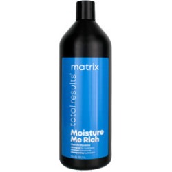 Matrix Total Results Moisture Me Rich Shampoo 33.8 oz