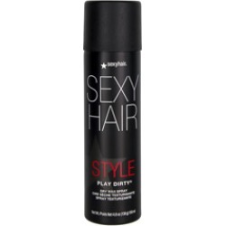 Sexy Hair Style Sexy Hair Play Dirty Dry Wax Spray 4.8 oz