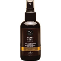 Earthly Body Hemp Seed Leave In Conditioner & Detangler Original