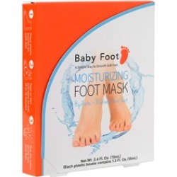 buy  Baby Foot Moisturizing Foot Mask 1 pair cheap online