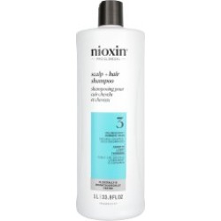 NIOXIN System 3 Cleanser Shampoo 33.8 oz