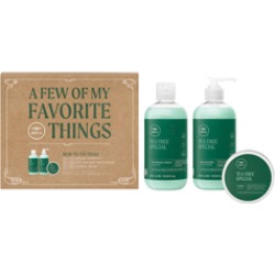 Paul Mitchell Tea Tree Special - Tingle All The Way Holiday Gift Set 3 piece