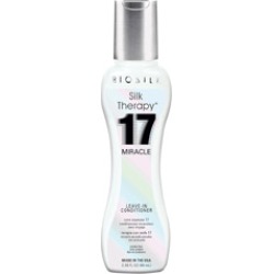 BioSilk Silk Therapy 17 Miracle Leave-In Conditioner 2.26 oz