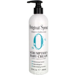 Original Sprout Scrumptious Baby Cream 12 oz