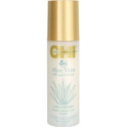 CHI Aloe Vera w/ Agave Nectar Curls Defined Moisturizing Curl Cream 5 oz