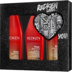 Redken Frizz Dismiss Holiday Gift Set 3 piece
