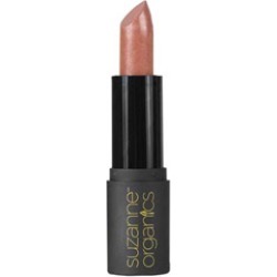 SUZANNE Organics Sheer Satin Lipstick Antique Rose