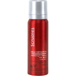 Scruples High Definition Volumizing & Finishing Hair Spray 2 oz